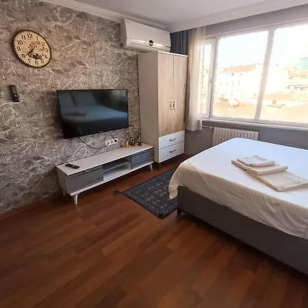 Apartment Firat's Istanbul