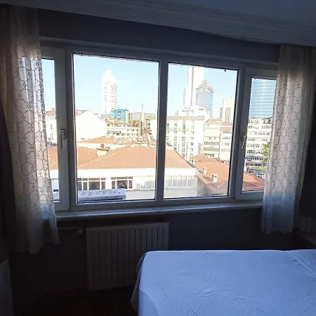 Firat's Istanbul