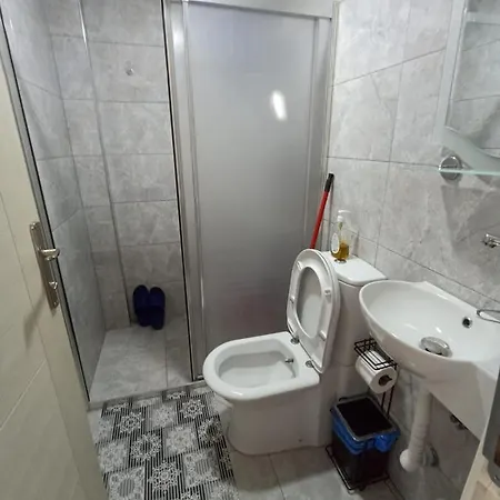 Firat's Apartment Istanbul